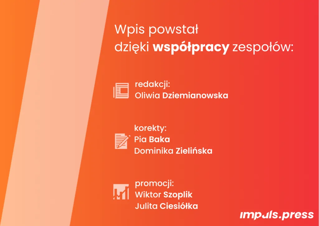 Na pierwszym planie grafiki znajdują się trzy modelki: Bella Hadid, Kate Moss oraz trzecia modelka posiadająca ,,heroin chic".  Wszystkie ubrane są na czarno oraz wszystkie mają poważny wyraz twarzy. Jako ich cienie ukazana jest grafika, czyli biało czarne kropki wystająca z ich ram. Modelka po lewej stronie jest w pozycji stojącej, podobnie jak Bella Hadid ukazana na środku grafiki, natomiast Kate Moss usytuowana w prawej części jest w pozycji siędzącej z jej lewą ręką na twarzy charakterystycznie podciągając sobie skórę do góry. Ich postacie są przedstawione w czarno- białych barwach. Na drugim planie widnieją napisy dopasowane do artykułu, między innymi: Heroin chic, body positive, czy zaburzenia odżywiania. Znajdują się one pod osłoną gradientu w kolorze żółto- pomarańczowym. Na 3 planie widnieją zdjęcia modelek, głównie ich ciał w czarno- białej odsłonie